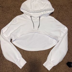 Lululemon Ultra Crop Hoodie